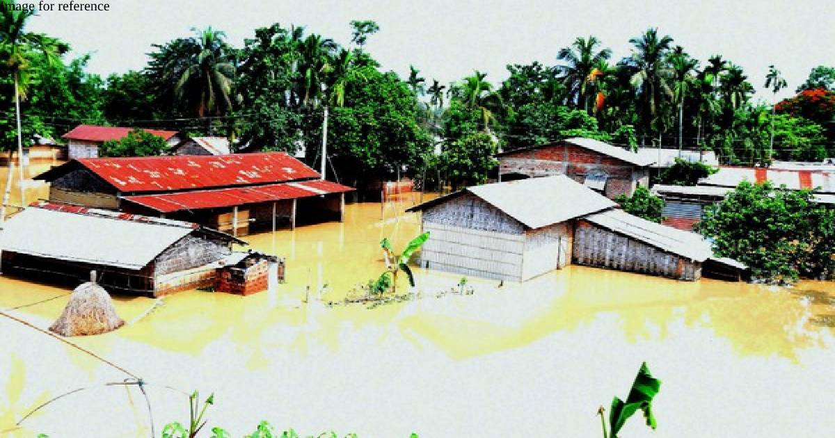 Assam: Flood situation worsens in Karimganj; more than 1.34 lakh affected
